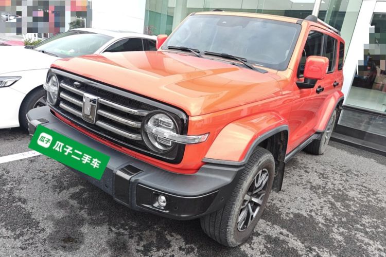 Used Tank 300 2021 City Edition 2.0T Essential Model