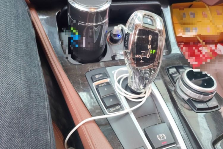 Used BMW 5 Series 2017 525Li Leading Model