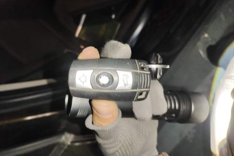 Used BMW X1 2012 sDrive20i Leading Model