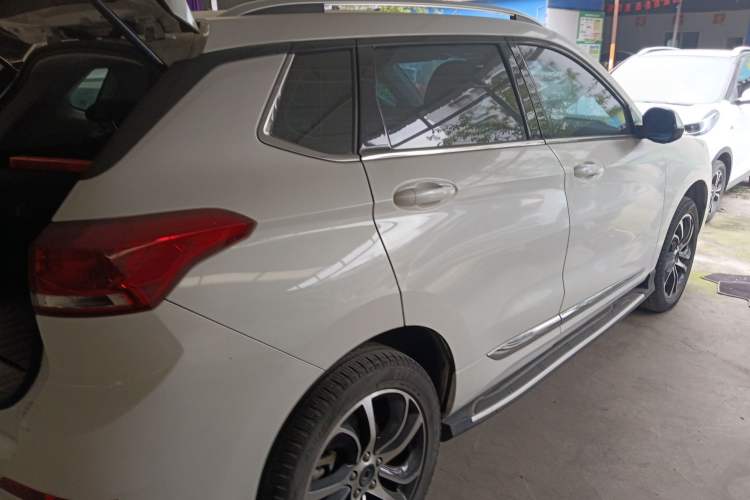 Used Haval H6 Coupe 2018 Red-Label 1.5T Automatic Two-Wheel Drive Ultra-Luxury Model