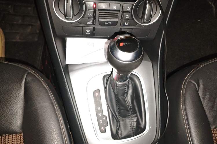 Used Audi Q3 2016 30 TFSI Fashion Model
