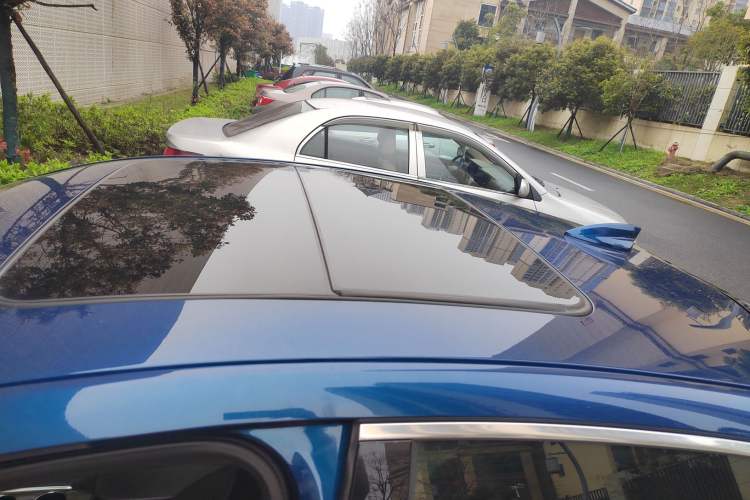 Used Chevrolet Malibu XL 2019 535T CVT Active Version Roof