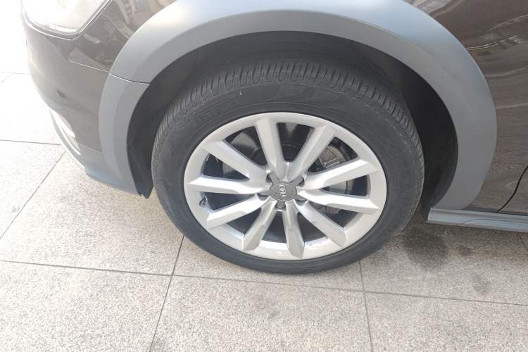 Used Audi A6 2015 3.0T allroad quattro