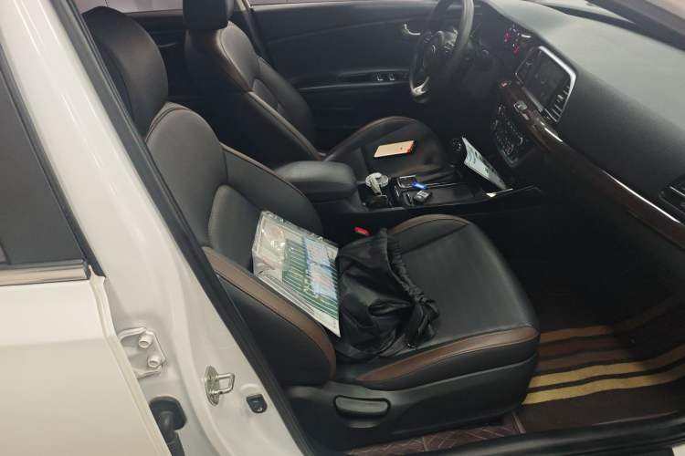 Used Kia K3 (Kai Shen) 2019 1.8L Automatic GLS
