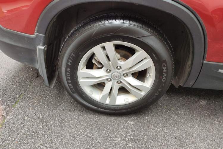 Used Changan CS75 2016 1.8T Automatic Elite Model China V Standard