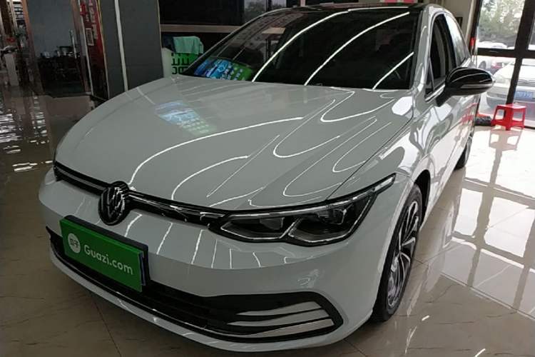 Used Volkswagen Golf 2023 Facelift 280TSI DSG Pro