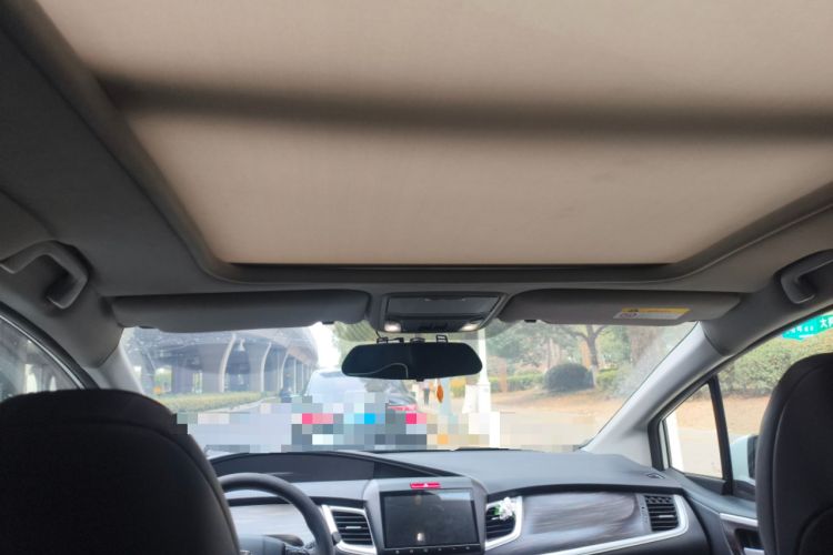 Used Honda Jade 2017 210TURBO CVT Fashion Edition 5-seater