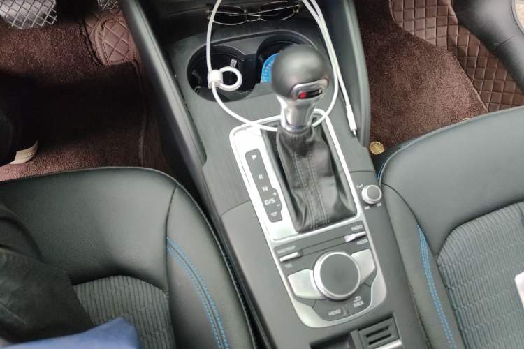 Used Audi A3 2020 Limousine 35 TFSI Fashion Edition China VI Emission Standard
