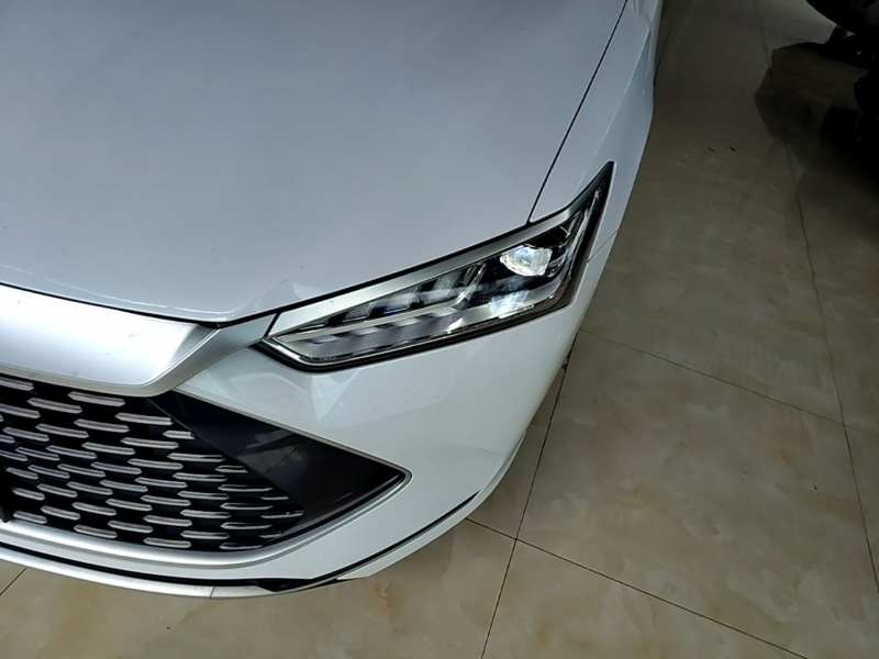 Used BYD Qin PLUS 2023 Champion Edition DM-i 55KM Leading Model — 23
