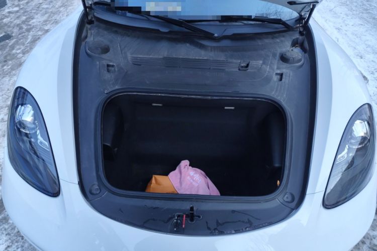 Used Porsche 718 2016 Cayman 2.0T