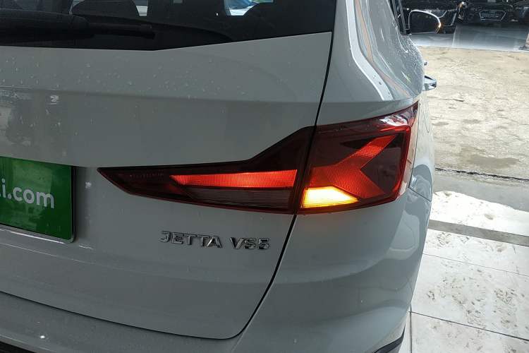 Used Jetta VS5 2019 280TSI Automatic Enjoyment Model