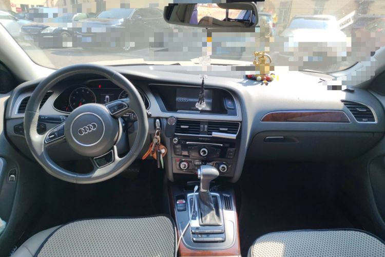 Used Audi A4L 2015 35 TFSI Automatic Comfort Model