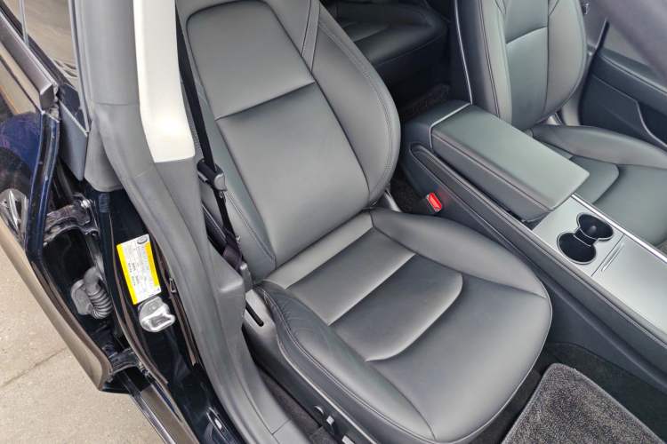 Used Tesla Model 3 2021 Standard Range Rear-Drive Upgraded Version
