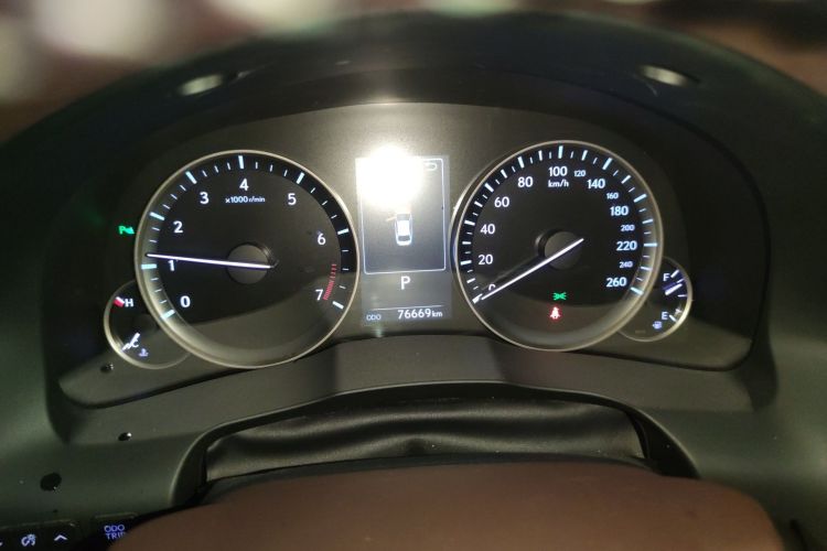 Used Lexus ES 2015 200 Elite Edition