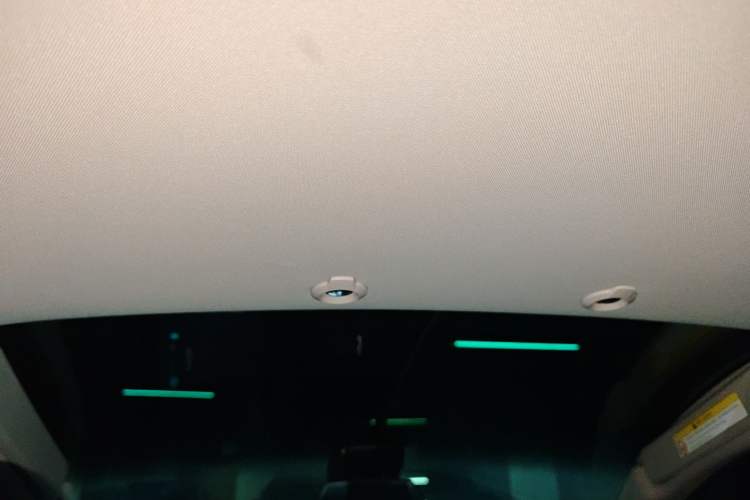 Used XPeng G3 2021 G3i 460N Headliner