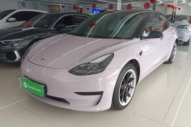 Used Tesla Model 3 2022 Rear-Wheel-Drive Version
