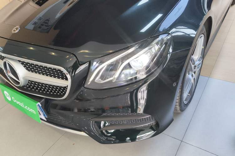 Used Mercedes-Benz E-Class 2018 E 200 4MATIC Convertible Coupe