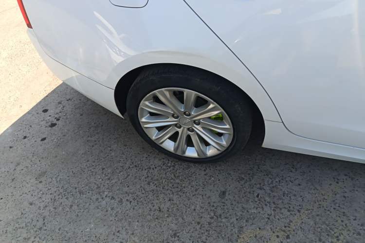 Used Cadillac ATS-L 2017 28T Tech Edition
