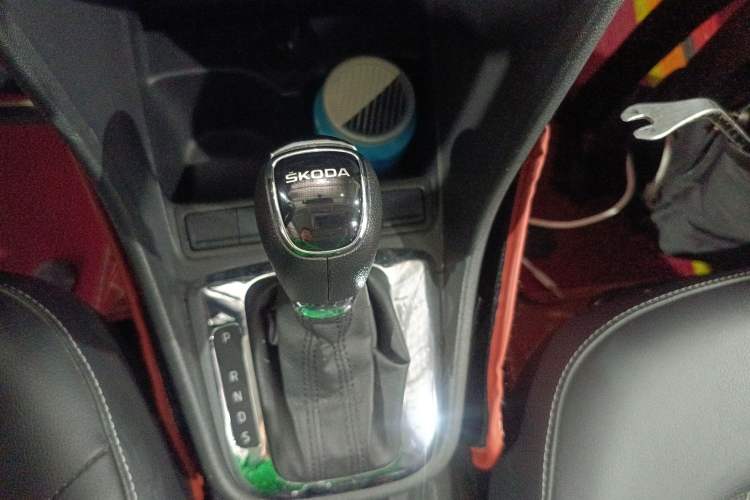 Used Skoda Rapid 2018 1.6L Automatic Comfort Edition
