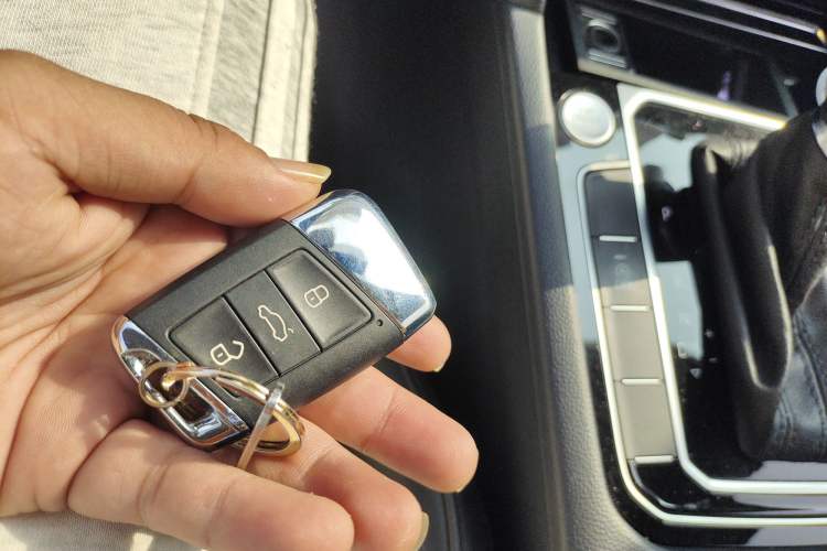 Used Volkswagen Magotan 2018 330TSI DSG Luxury Model