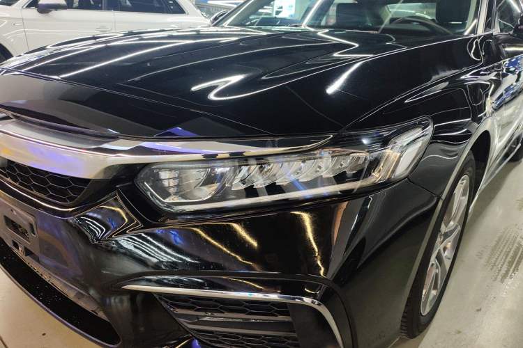 Used Honda Inspire 2019 260TURBO Elegant Edition China VI Emission Standard Left Front Headlight