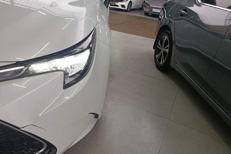 Used Toyota Levin 2021 185T CVT Luxury Edition Left Front Headlight