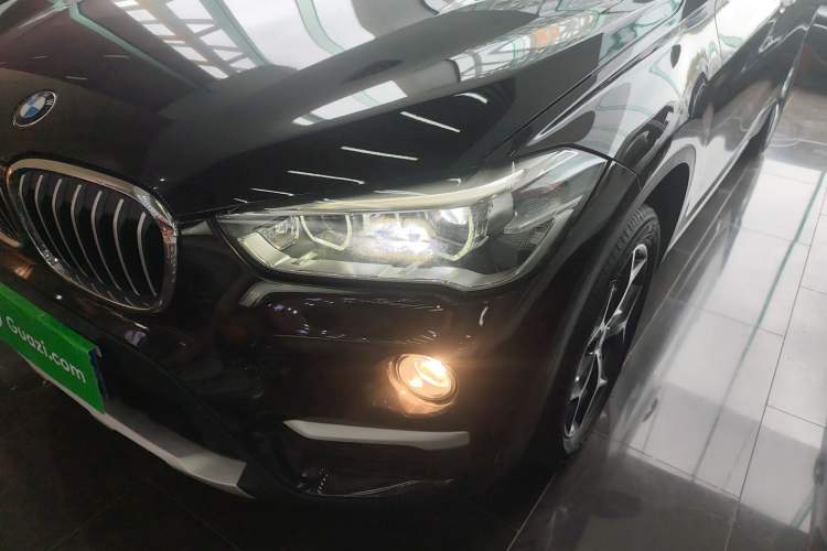 Used BMW X1 2019 xDrive20Li Luxury Model