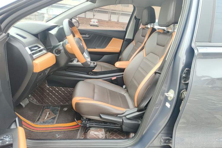 Used BYD e2 2021 Deluxe Model