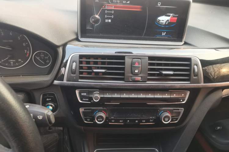 Used BMW 3 Series 2017 318Li Fashion Model