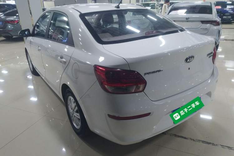 Used Kia Pegas 2020 1.4L Automatic Comfort Version with Sunroof
