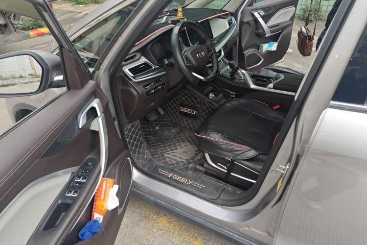 Used Geely Auto Jiajie 2021 1.8TD DCT Luxury Model