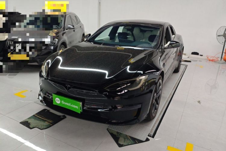 Used Tesla Model S 2023 Dual-Motor All-Wheel-Drive Version