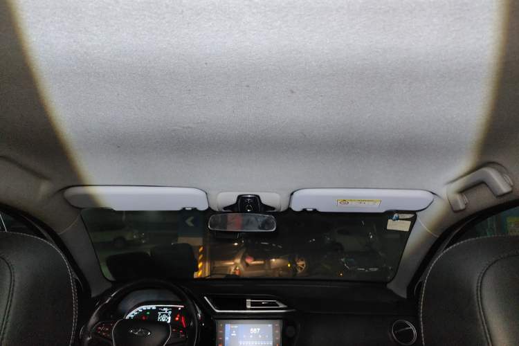 Used Chery Tiggo 3X 2018 1.5L Automatic Elite Edition
