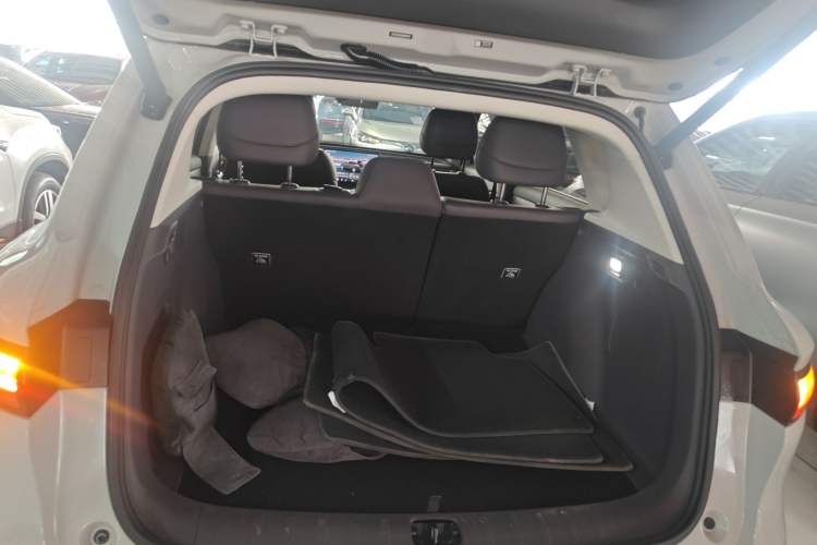 Used Leapmotor B10 2025 510 Joyful Edition Trunk