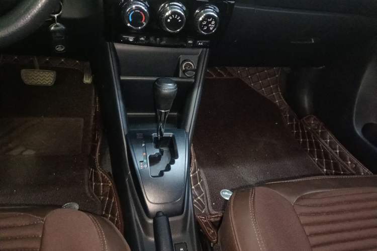 Used Toyota Vios FS 2021 1.5L CVT Fengchi Edition
