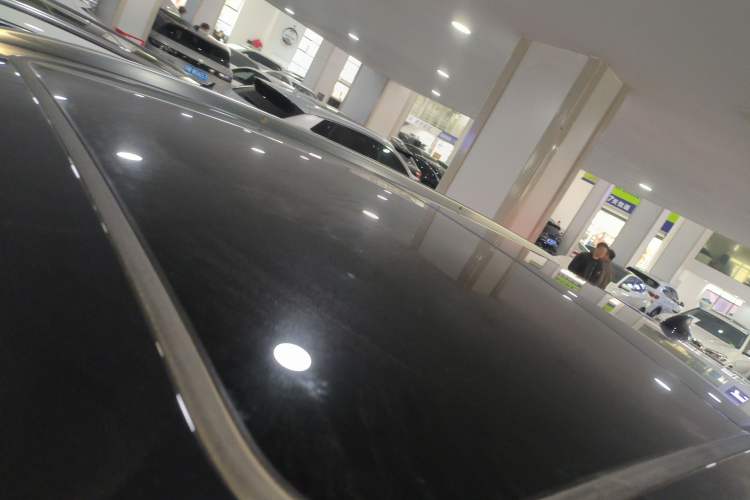 Used BYD Tang New Energy 2025 Intelligent Driving Version DM-i 115KM Prestige Edition
