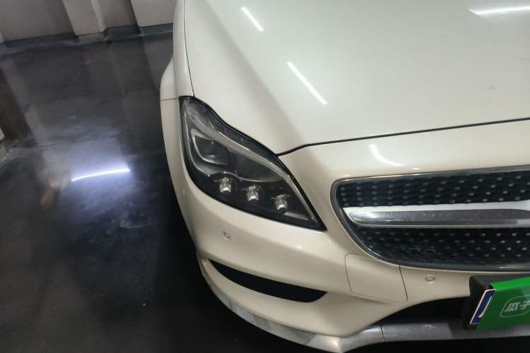 Used Mercedes-Benz CLS 2017 CLS 320 Elegant Edition
