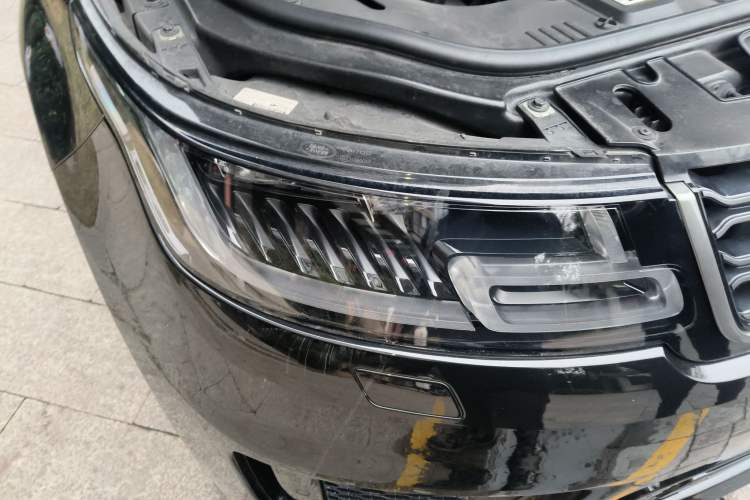 Used Land Rover Range Rover Sport 2018 3.0 SC V6 HSE DYNAMIC