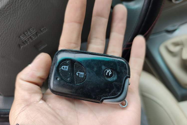 Used BYD L3 2012 1.5L Manual Comfort Edition
