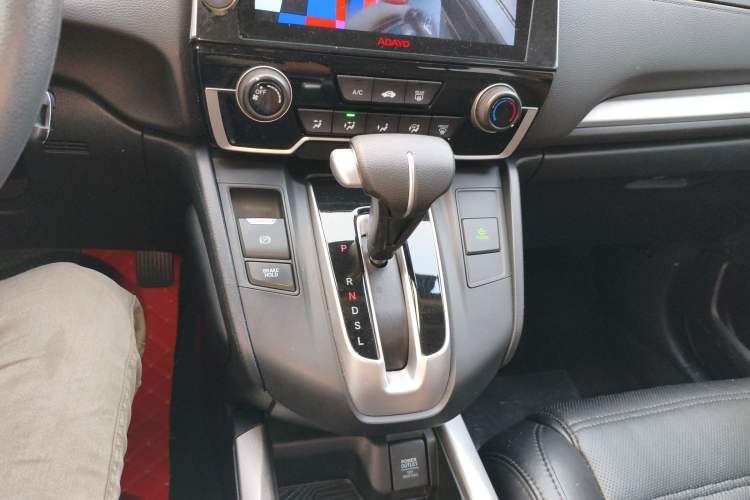 Used Honda CR-V 2019 Brilliant Edition 240TURBO CVT 2WD Comfort Version China VI Emission Standard