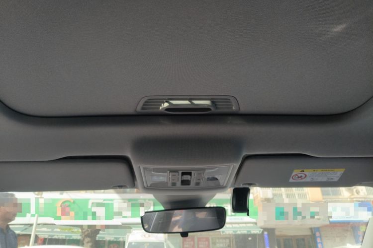 Used Volkswagen Lavida 2023 Revised Version 1.5L Automatic 5 Millionth Edition Headliner