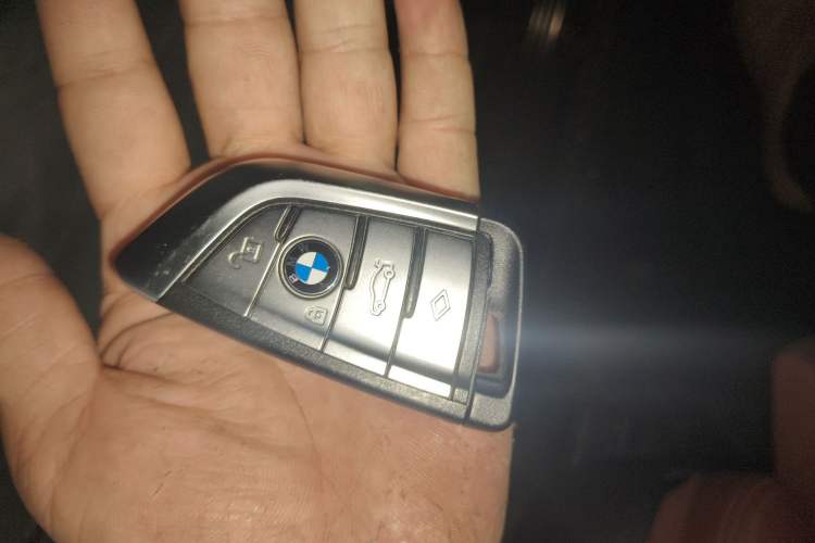 Used BMW 5 Series 2021 Restyled 530Li Luxury Edition M Sport Package
