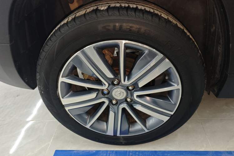 Used Changan CS35PLUS 2019 1.4T DCT Chuanlian Blue Whale Edition