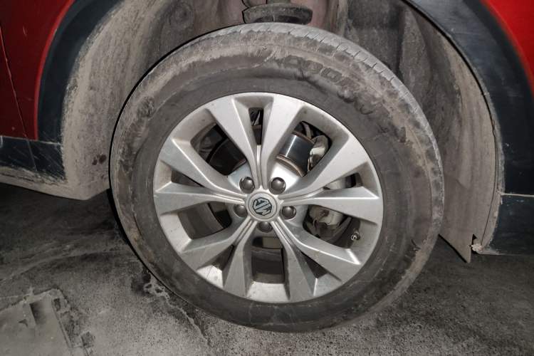 Used MG ZS 2017 1.5L Manual Comfort Edition