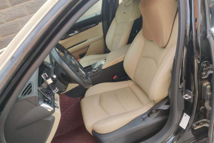 Used Cadillac CT6 2021 28T Fashion Edition