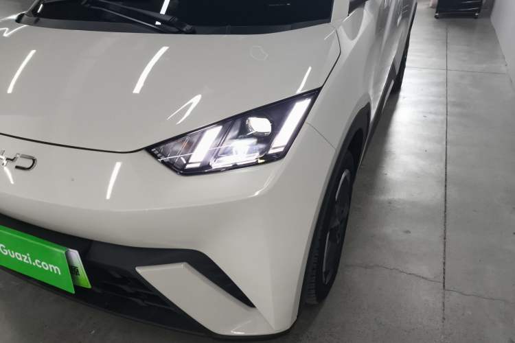 Used BYD Seagull 2024 Honor Edition 405km Flying Version
