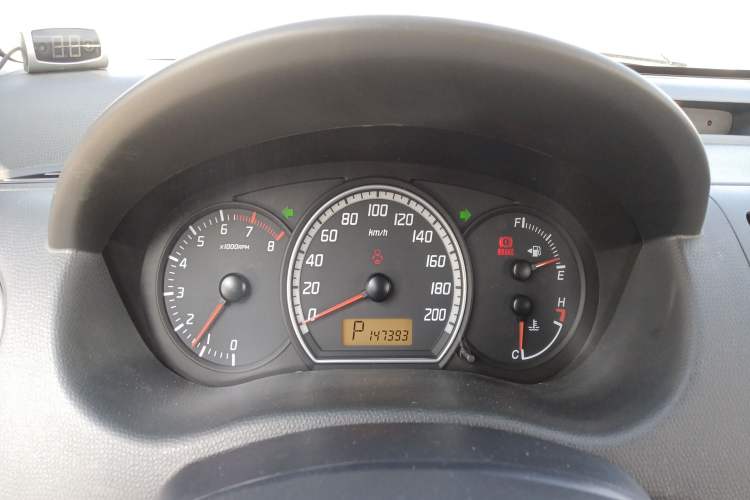 Used Suzuki Swift 2011 1.5L Automatic Fashion Edition Instrument Cluster