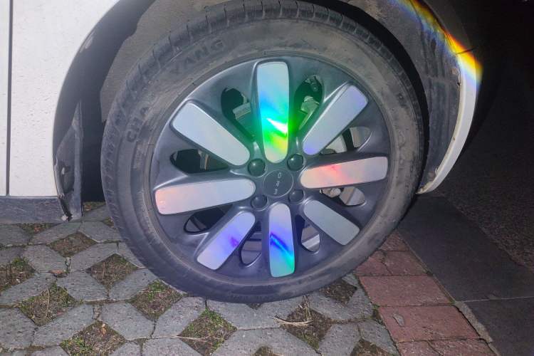 Used ORA Black Cat 2021 351 km Luxury Version