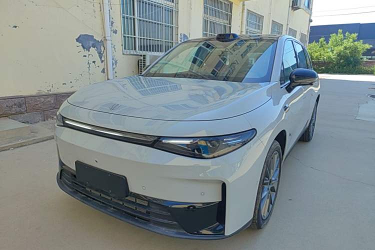 Used Leapmotor C10 2024 210 LiDAR Version