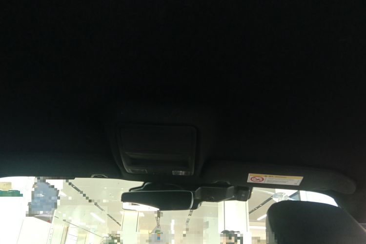 Used Ford Mustang 2024 2.3T EcoBoost Hardtop Performance Edition Headliner